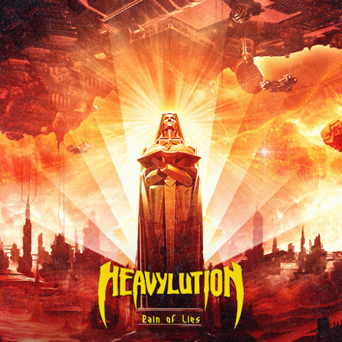 Heavylution : Rain of Lies